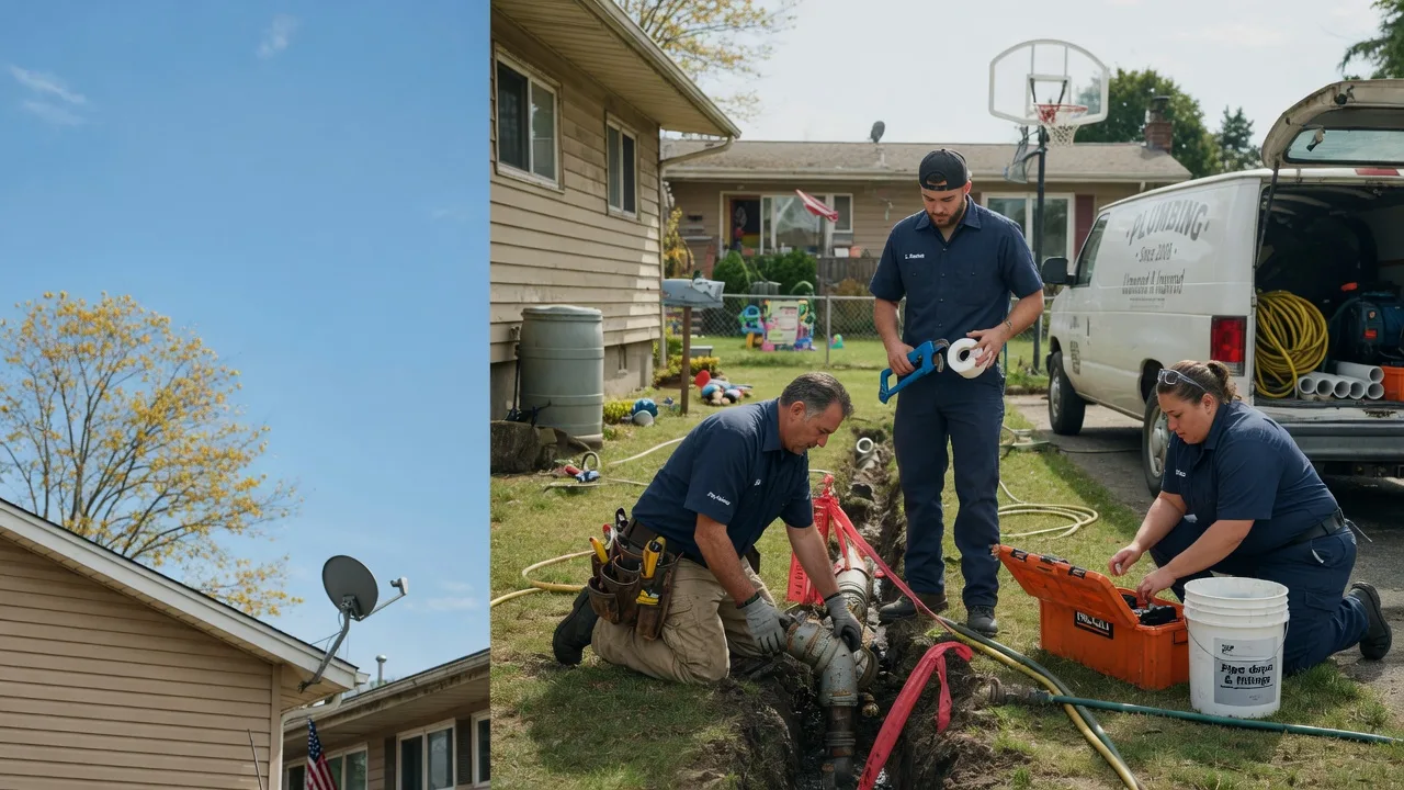 Garbage Disposal Replacement in Belleville, MI near me